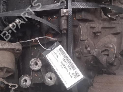 Gearbox OPEL ZAFIRA A MPV (T98)  | BP17698140M3 