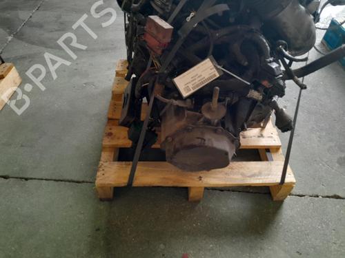 Gearbox PEUGEOT 306 (7B, N3, N5) 2.0 HDI 90 | BP14477962M3 