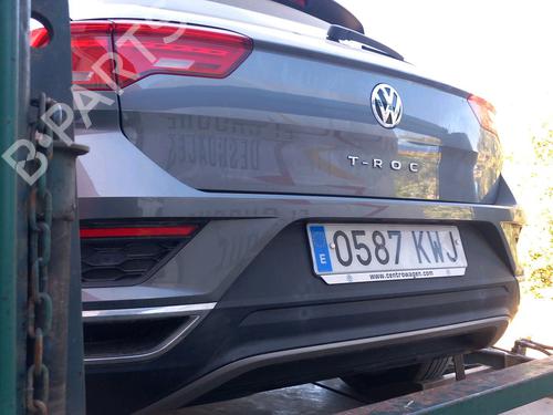 Electronic module VW T-ROC (A11, D11) 1.6 TDI | BP27164670M83 