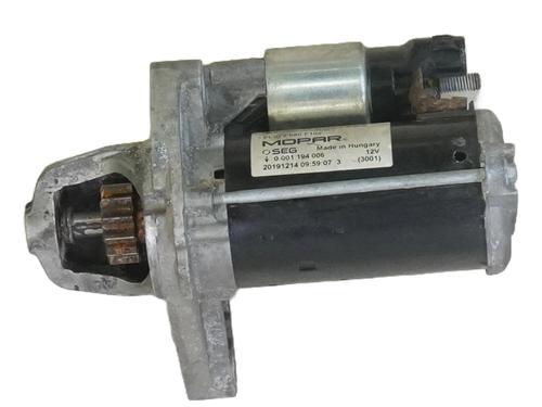 Used Starter FIAT 500 (312_) 1.0 Mild Hybrid (312.AYD1B) (69 hp) 24667474