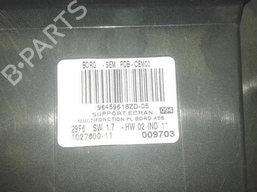 Used Radio CITROËN C6 (TD_) 2.7 HDi (204 hp) 14451010