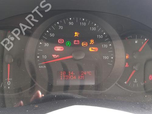 Used Parts RENAULT KANGOO Express (FW0/1_)  1.5 dCi 75 (FW07, FW10, FW04)  4473052