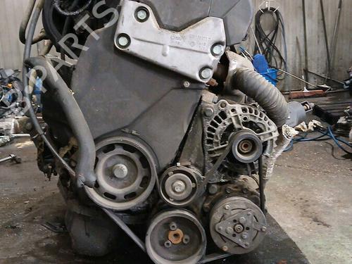 Used Engine Engine VW POLO (6N2) 1.9 D (64 hp) 34491666 34491666