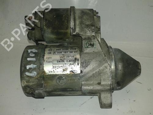 Starter SMART CITY-COUPE (450)  | BP19685880M8 