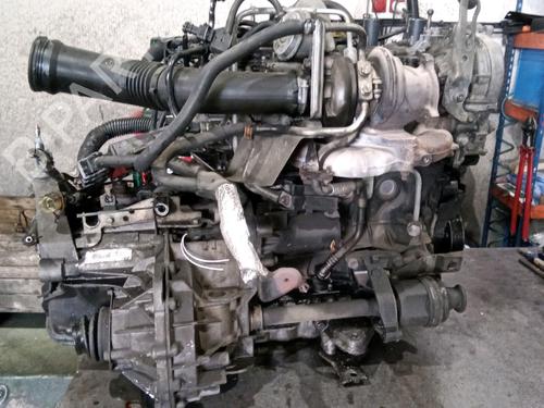 Gearbox RENAULT ESPACE IV (JK0/1_) 2.0 Turbo (JK0A, JK0B, JK0N) | BP17697226M3 
