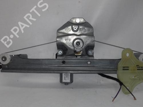 Rear right window mechanism RENAULT CAPTUR I (J5_, H5_) 0.9 TCe 90 | BP36234080C25 - Image 2