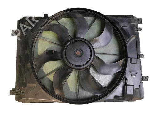 Used Radiator fan MERCEDES-BENZ A-CLASS (W176) A 200 CDI (176.001) (136 hp) 22315172
