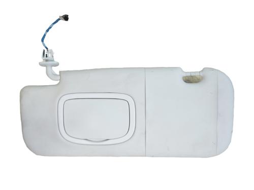 Used Left sun visor Left sun visor FIAT 500X (334_) 1.4 (334AXC1B, 334AXC11) (140 hp) 34468904 34468904