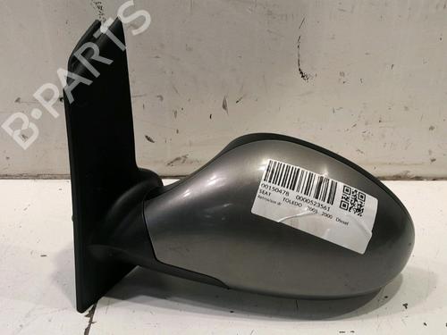 Right mirror SEAT TOLEDO III (5P2) 2.0 TDI 16V | BP14467320C27 