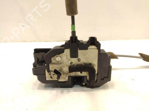 Used Rear right lock NISSAN QASHQAI / QASHQAI +2 I (J10, NJ10, JJ10E) 2.0 dCi (150 hp) 14915139