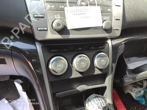 Używane Inne Inne MAZDA 6 Hatchback (GH) 2.0 MZR-CD (GH14) (140 hp) 36234556 36234556