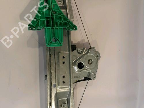 Used Rear left window mechanism Rear left window mechanism OPEL ASTRA J (P10) 1.6 CDTi (68) (110 hp) 34463363 34463363