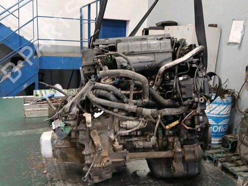 Starter PEUGEOT 206 Hatchback (2A/C) 1.4 HDi eco 70 | BP23256180M8 