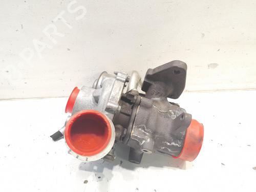 Used Turbocharger/Supercharger Turbocharger/Supercharger RENAULT CLIO IV Grandtour (KH_) [2012-2021] 35731720 35731720