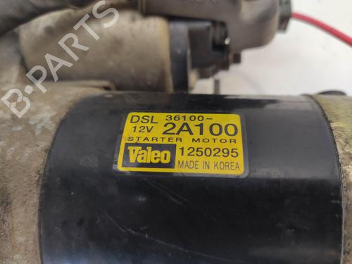 Starter HYUNDAI GETZ (TB) 1.5 CRDi | BP35730831M8 - Image 5