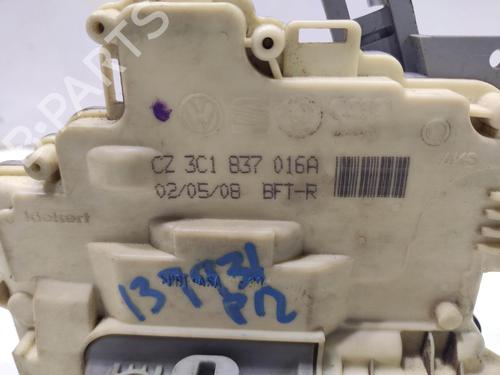 Front right lock AUDI Q7 (4LB) 4.2 TDI quattro | BP36234772C97 - Image 5