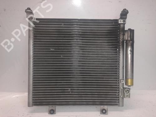 Used AC radiator AC radiator OPEL AGILA A (H00) 1.2 16V (F68) (75 hp) 40511223 40511223