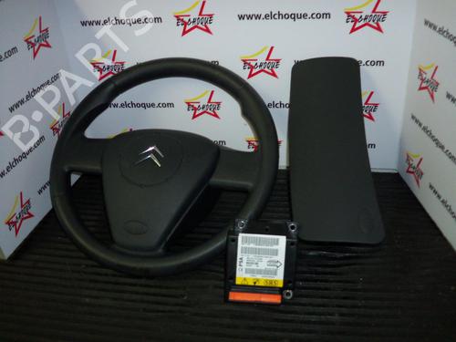 Used Airbag Kit CITROËN C3 I (FC_, FN_) [2002-2013]  20233707