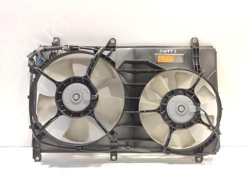 Radiator fan MITSUBISHI GRANDIS (NA_W)  | BP14474823M35 