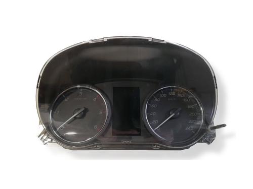 Used Instrument cluster Instrument cluster MITSUBISHI OUTLANDER III (GG_W, GF_W, ZJ, ZL, ZK) 2.2 Di-D (GF6W) (150 hp) 34467460 34467460