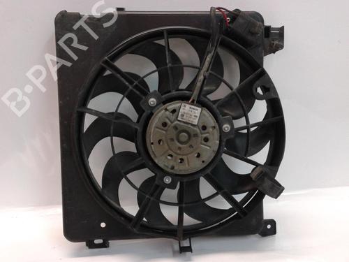 Used Radiator fan OPEL ZAFIRA / ZAFIRA FAMILY B (A05) 1.7 CDTI (M75) (110 hp) 14453725