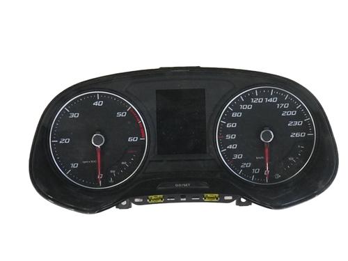 Used Instrument cluster Instrument cluster SEAT LEON ST (5F8) 1.6 TDI (110 hp) 34468372 34468372