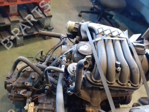Used Engine SEAT CORDOBA Vario (6K5) [1996-2002]  19048006
