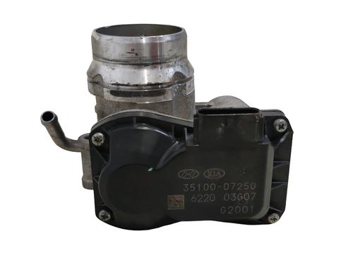 Used Throttle body Throttle body KIA RIO IV (YB, SC, FB) 1.0 T-GDI 100 Eco-Dynamics+ (101 hp) 35736417 35736417