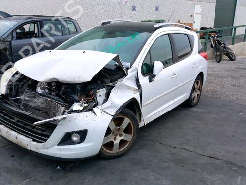 Used Gearbox PEUGEOT 207 SW (WK_) 1.6 HDi (92 hp) 18567563