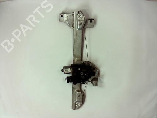 Used Front left window mechanism Front left window mechanism PEUGEOT 2008 I (CU_) 1.6 HDi (92 hp) 34463448 34463448