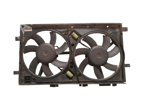 Used Radiator fan Radiator fan OPEL INSIGNIA A Saloon (G09) 2.0 CDTI (69) (131 hp) 34551554 34551554