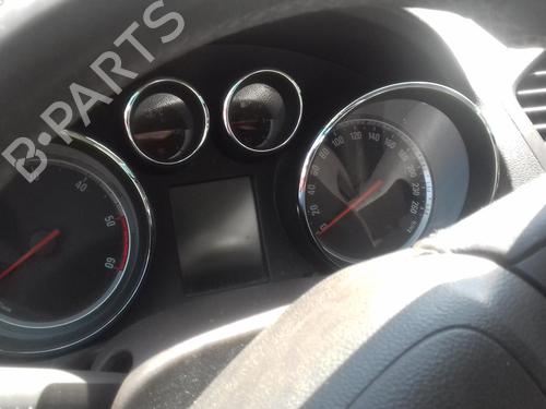 Used Instrument cluster Instrument cluster OPEL INSIGNIA A Saloon (G09) 2.0 CDTI (69) (160 hp) 34484881 34484881