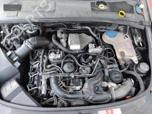 Used Gearbox Gearbox AUDI A6 C6 Avant (4F5) 3.0 TDI quattro (225 hp) 34486174 34486174