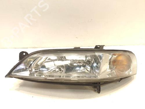 Left headlight OPEL VECTRA B (J96) 2.0 DTI 16V (F19) | BP17627175C28 