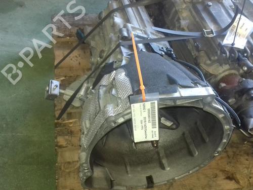 Gearkasse BMW 1 (F20) 116 i (109 hp) 14462947