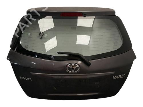 Used Tailgate Tailgate TOYOTA YARIS (_P13_) 1.0 (KSP130) (72 hp) 34552264 34552264