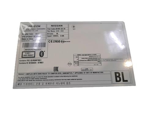 Radio FORD TOURNEO CONNECT / GRAND TOURNEO CONNECT V761 MPV (SK)  | BP21259732E6 