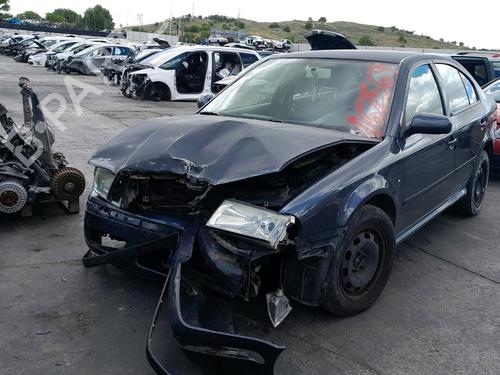 Left taillight SKODA OCTAVIA I (1U2) 1.9 TDI | BP18557439C34 
