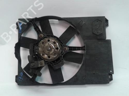 Used Radiator fan Radiator fan CITROËN JUMPER I Van (244) [2002-2026] 34482091 34482091
