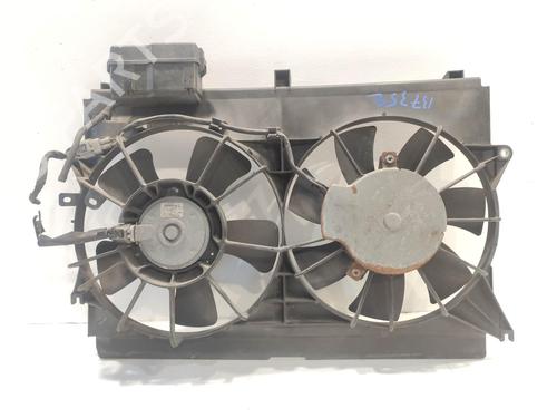 Used Radiator fan Radiator fan TOYOTA AVENSIS (_T25_) 2.0 VVT-i (AZT250_, AZT250R) (147 hp) 34487724 34487724