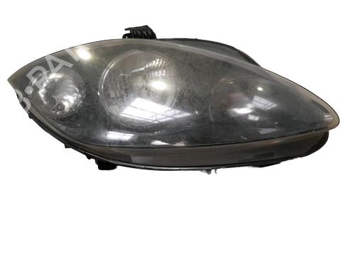 Used Right headlight Right headlight SEAT LEON (1P1) 1.6 TDI (105 hp) 34546296 34546296