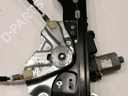 Front left window mechanism OPEL ASTRA J (P10) 1.7 CDTI (68) | BP34490119C22 - Image 3