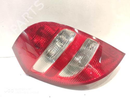 Used Left taillight MERCEDES-BENZ A-CLASS (W169) [2004-2012]  14477296