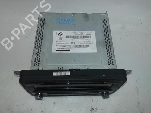 Radio VW TRANSPORTER T5 Van (7HA, 7HH, 7EA, 7EH)  | BP14446099E6 