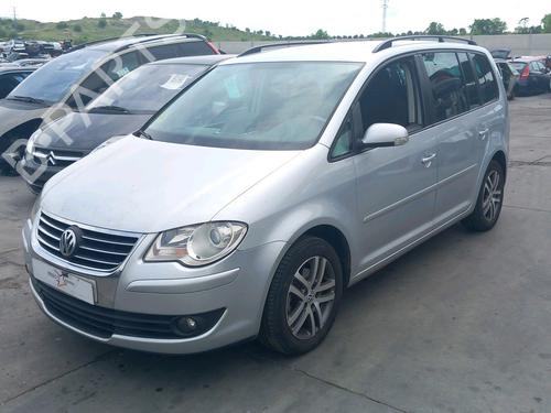 Gearbox VW TOURAN (1T1, 1T2) 1.9 TDI | BP26134150M3 