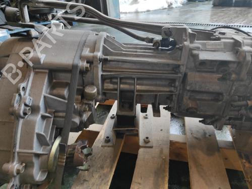Gearbox TATA SAFARI (42_FD)  | BP19430015M3 
