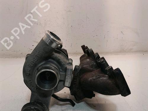 Turbocharger/Supercharger OPEL ASTRA G Hatchback (T98)  | BP18703346M71 