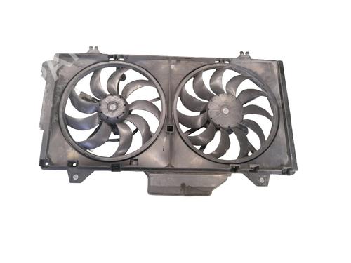 Used Radiator fan Radiator fan MAZDA 3 (BM, BN) 2.0 (120 hp) 34552208 34552208