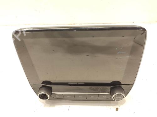 Used Radio Radio FORD FIESTA VII (HJ, HF) 1.0 EcoBoost (95 hp) 34488592 34488592