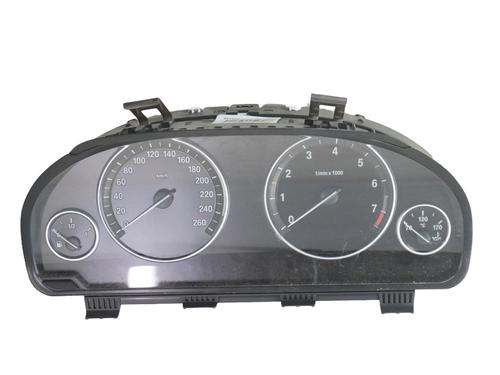 Used Instrument cluster BMW 5 (F10) 528 i (258 hp) 27930447
